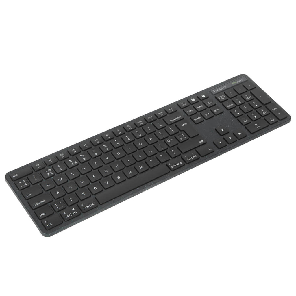 Targus Tastaturen Kabelgebundene EcoSmart™-Tastatur in voller Größe