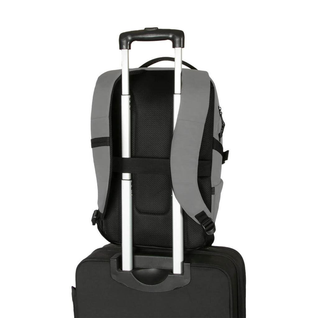 15-16” Terra EcoSmart® Backpack - Grey