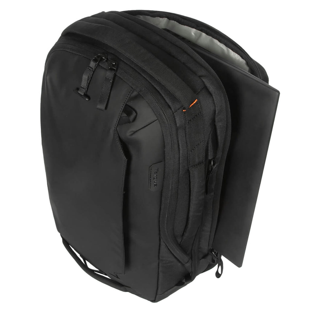 Targus Laptop-Taschen 15-16" Commuter EcoSmart® Rucksack - Schwarz TBB652GL 5063194001722