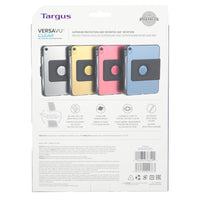 Targus Tablet Cases VersaVu Clear Rotating Case for 10.9” (10th Gen)