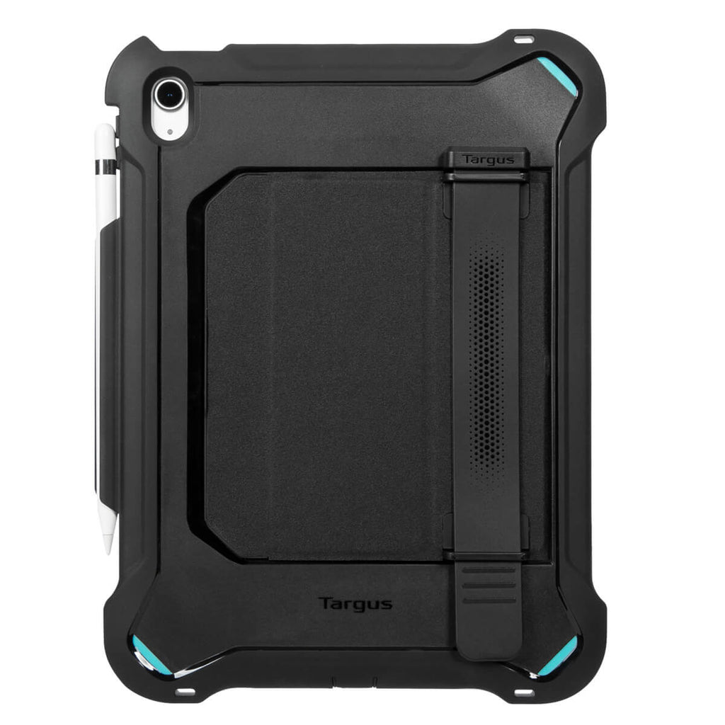 Targus SafePort Rugged Case for iPad (2017/2018) Blauw - - Voor 23.59u, morgen in huis Targus SafePort Rugged Case for iPad (2017/2018) Blauw - - Voor 23.59u, morgen in huis
