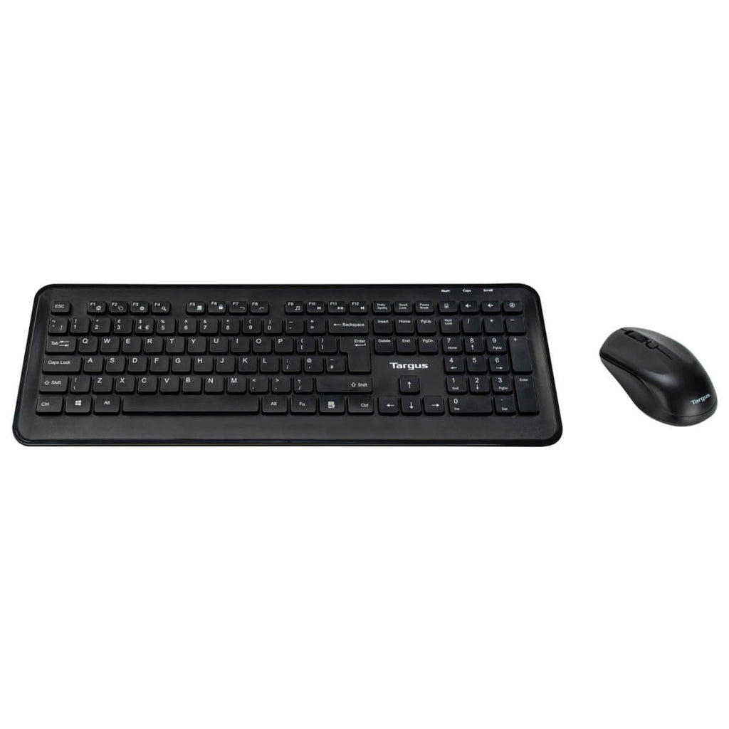 Targus® AKM610NO Wireless Keyboard and Mouse Combo