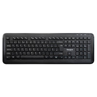 Targus UK Targus® Full-size Wireless Keyboard and Mouse Combo - Black (Nordic) AKM610NO 5063194002170