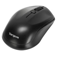 Targus UK Targus® Full-size Wireless Keyboard and Mouse Combo - Black (Nordic) AKM610NO 5063194002170