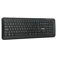 Targus UK Targus® KM610 Wireless Keyboard and Mouse Combo - Black (Spanish) AKM610NO 5063194002170