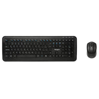 Targus UK Targus® KM610 Wireless Keyboard and Mouse Combo - Black (Spanish) AKM610NO 5063194002170