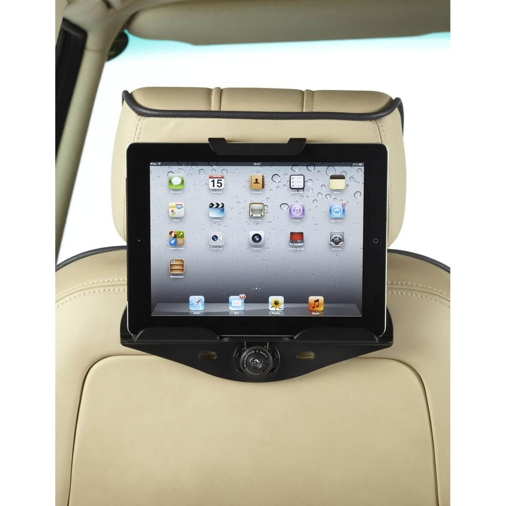 Soporte Tablet Coche Auto Base Para iPad Celular Multiángulo