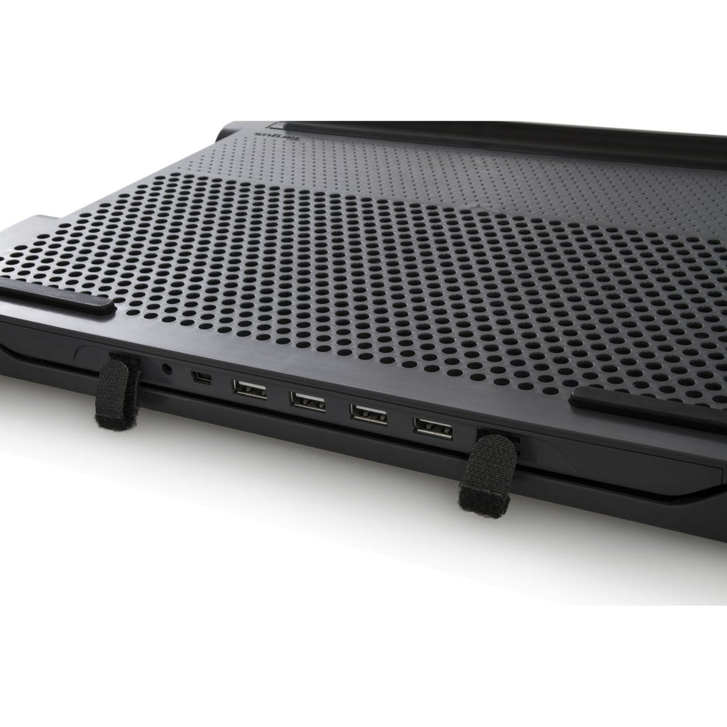 Support PC TARGUS ventilé 17''Chill Mat With 4-Port Hub