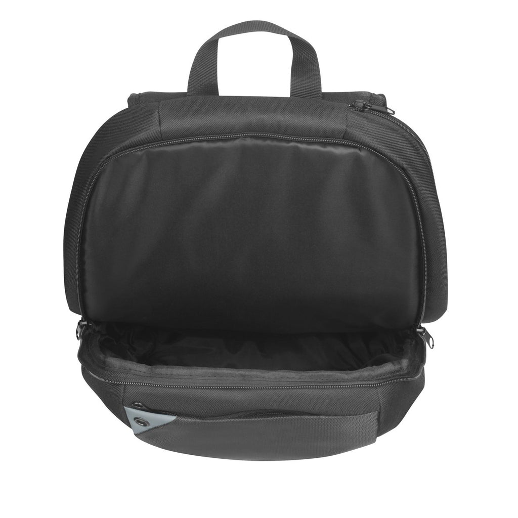 Targus Intellect 15.6 - Grijs/Zwart - laptop rugzak Targus Intellect 15.6 - Grijs/Zwart - laptop rugzak