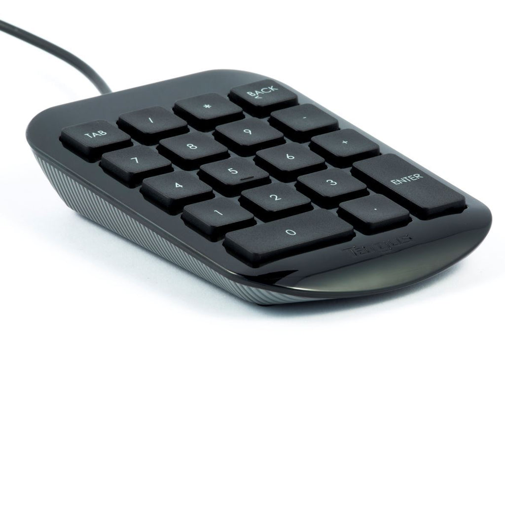 Keyboard & Mice, Targus Numeric Keypad Ergonomic