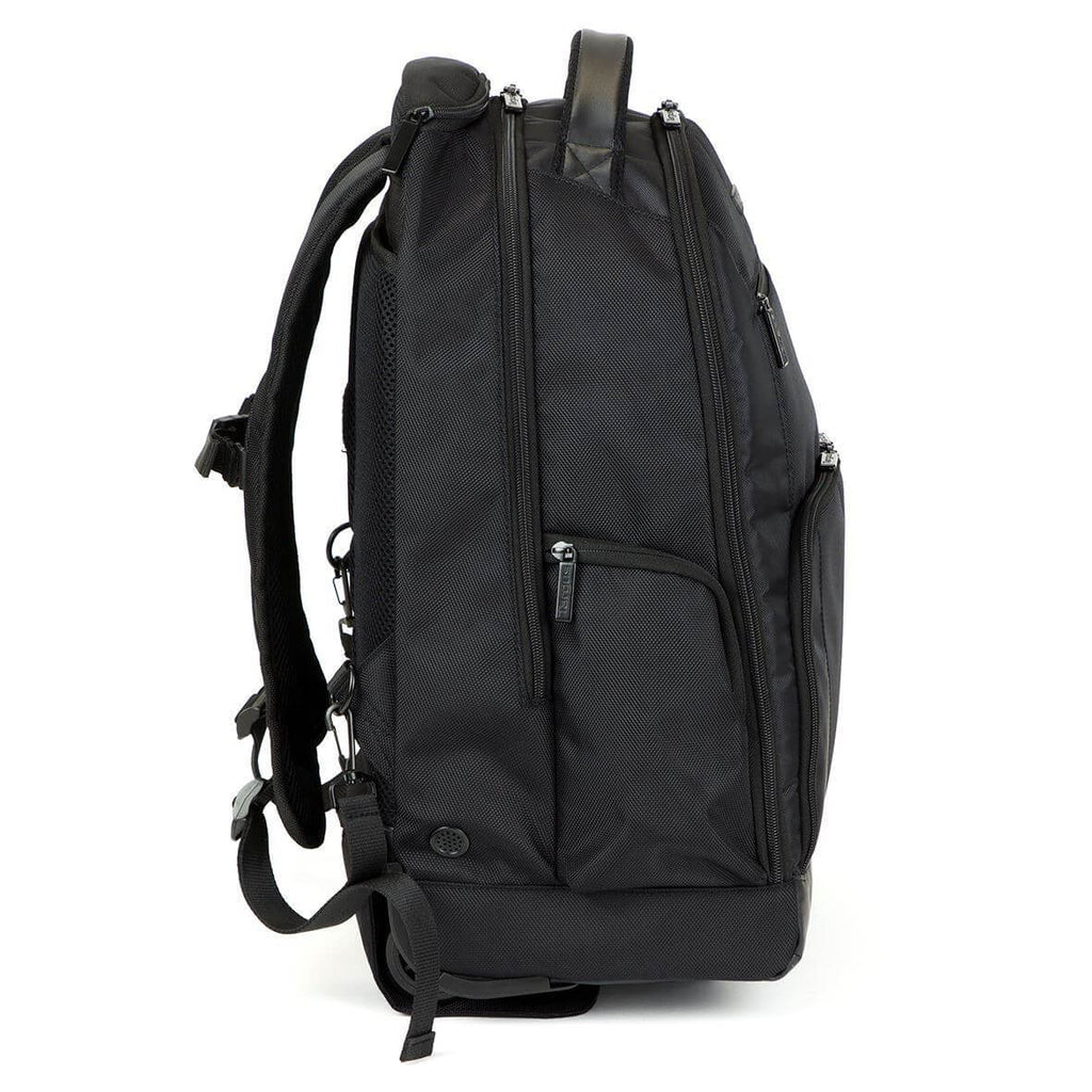 argus city laptop backpack black Sport Rolling Laptop Backpack | Free Shipping