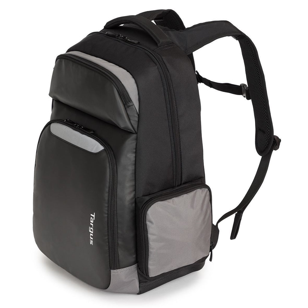 Education Laptop Backpack Black/Grey