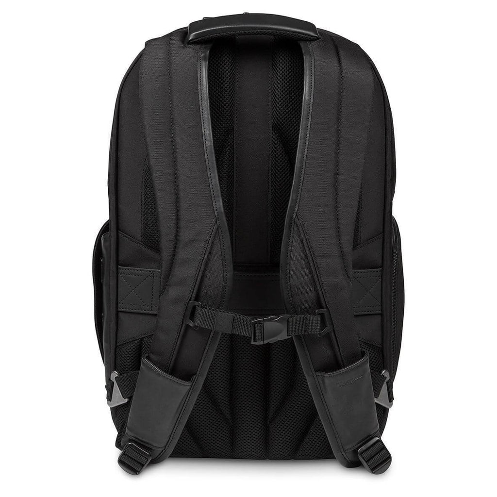 Mobile VIP 12 12.5 13 13.3 14 15 & 15.6” Large Laptop Backpack – Black