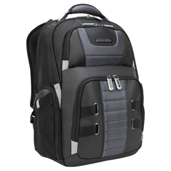 Targus DrifterTrek Laptop Backpack with USB Power Pass Thru