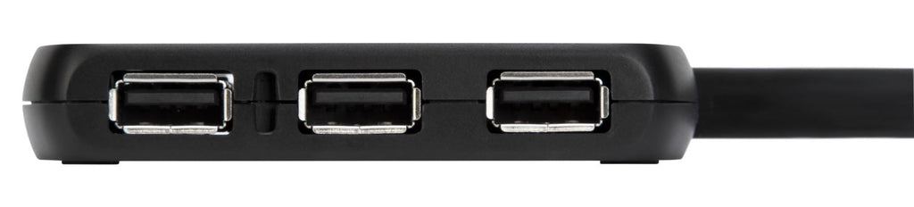 4-Anschlüsse USB Hub