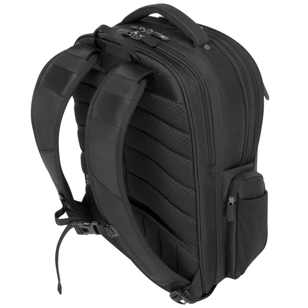 Targus Corporate Traveller Laptop Backpack Black
