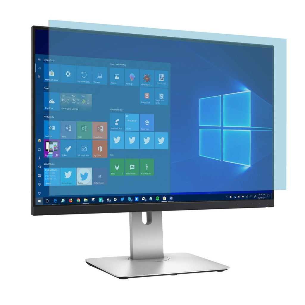 Targus Blue Light Filter and Anti-glare Screen Protector for 24” Widescreen Monitors (16:9)