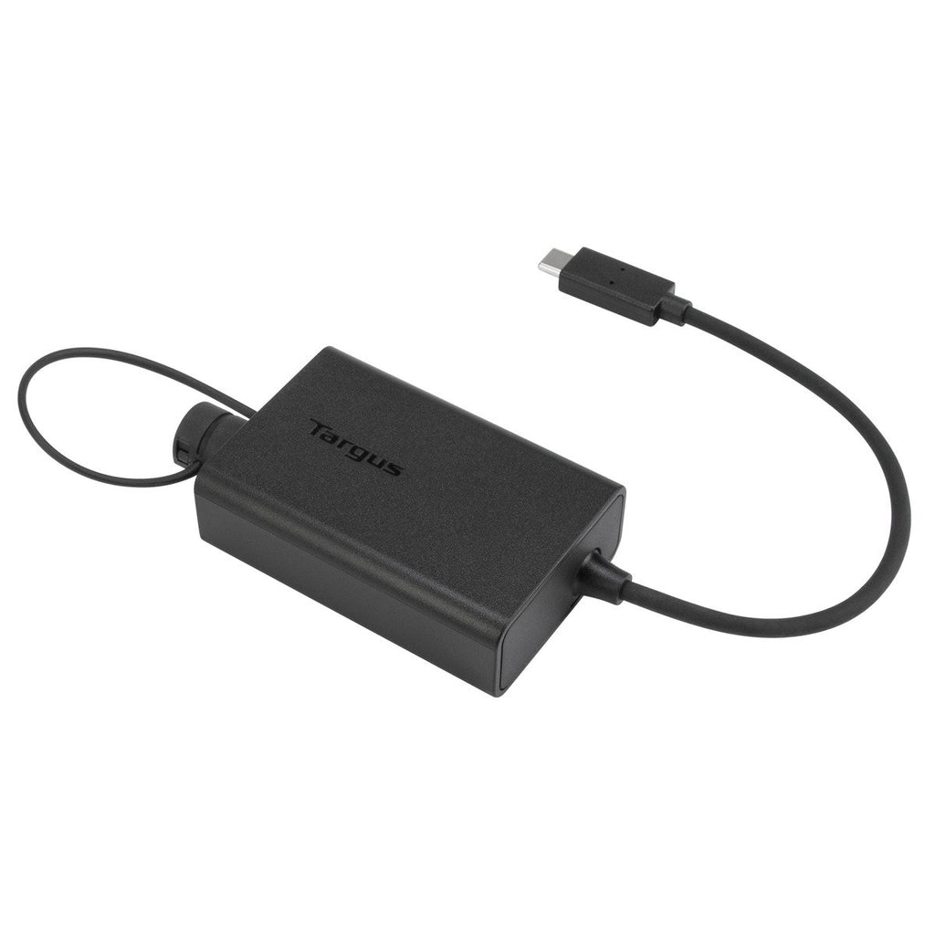 Adaptador Targus USB-C a HDMI, USB 3.2 x 2, Micro SD/SD,USB-C ACA953USZ -  Mesajil