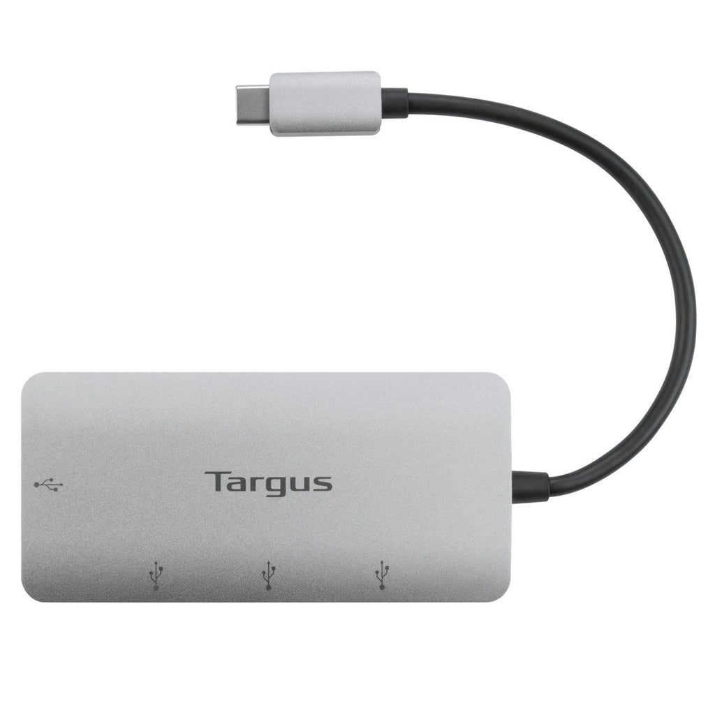 Targus USB-C Multi-Port Hub with 2x USB-A and 2x USB-C Ports – Targus Europe