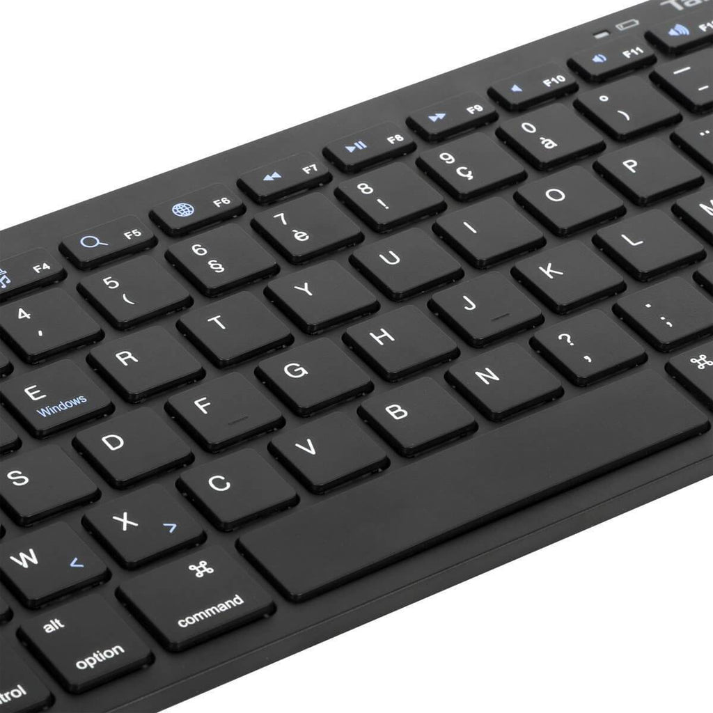 Targus Multi-Platform Bluetooth® Keyboard (French)
