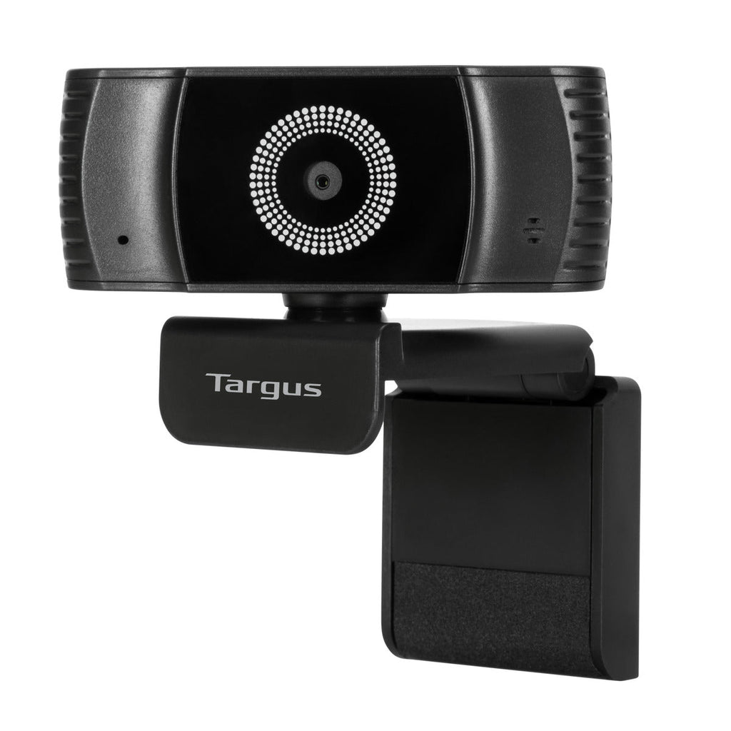 Targus Webcam Plus - Webcam Full HD 1080p con enfoque automático - Targus  Europa