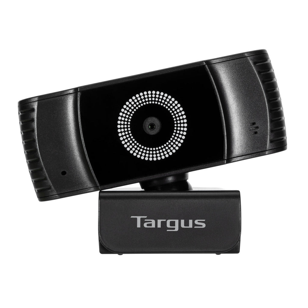 Targus Webcam Plus - Full HD 1080p Webcam with Auto Focus (includes Privacy Cover)
