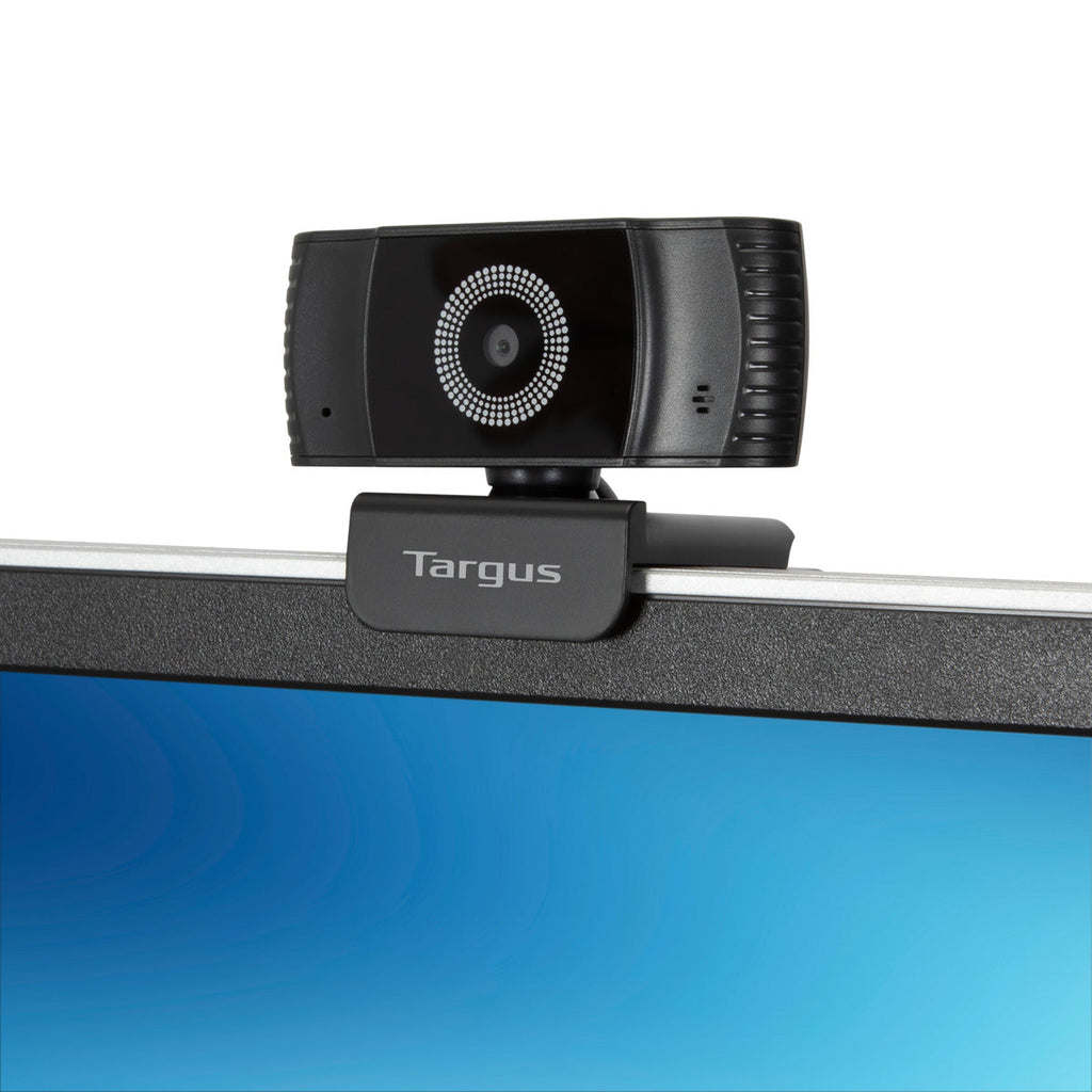Targus Webcam Plus - Full HD 1080p Webcam with Auto Focus – Targus Europe