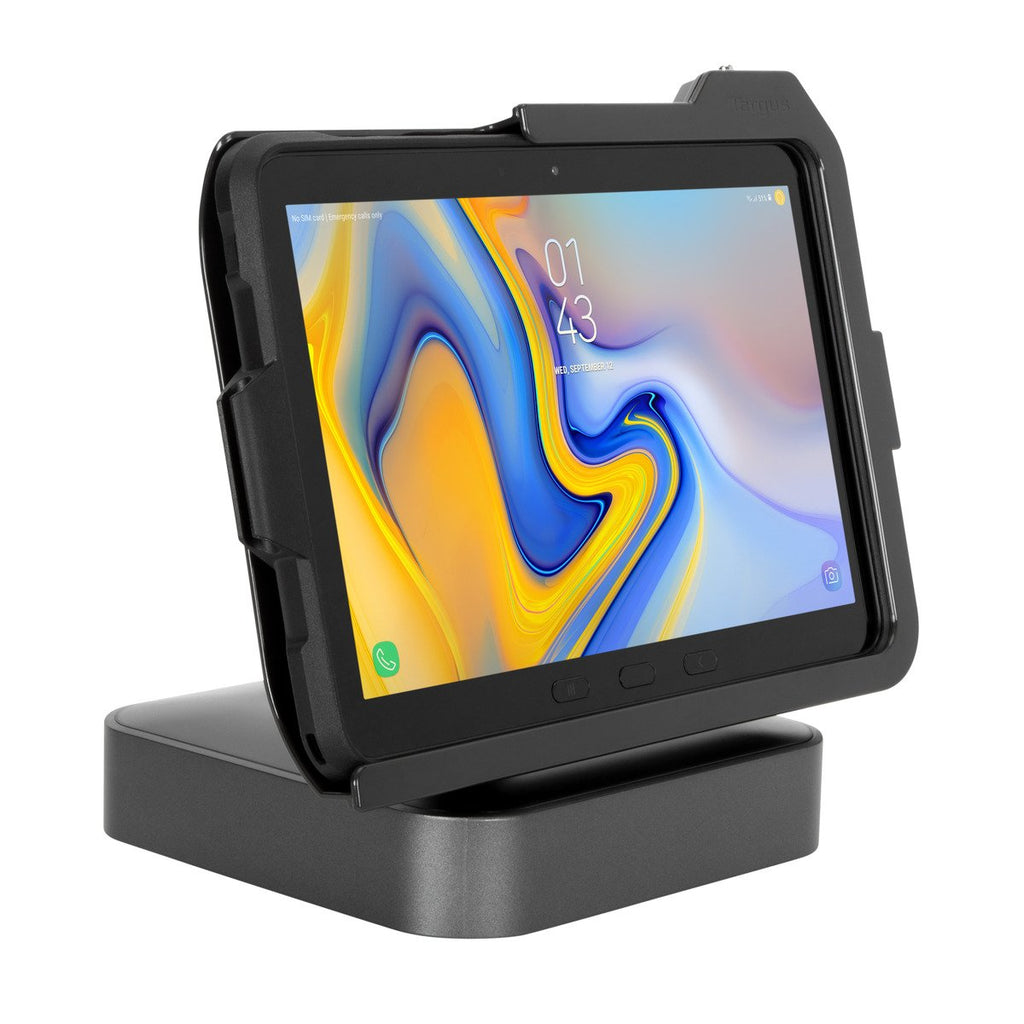 Targus Tablet Cradle Workstation for Samsung Galaxy Tab Active Pro and Tab Active4 Pro