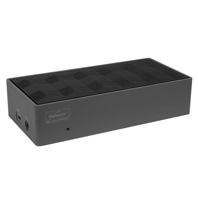 Docking Station universal con conexión USB-C™ y vídeo dual 4K de 100 W de potencia