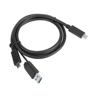 Targus Universal USB-C DV4K Dockingstation mit 65 W Stromversorgung