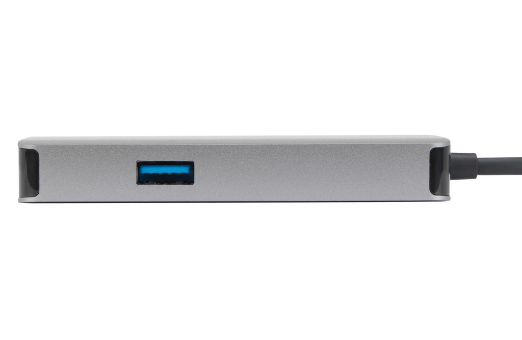 Buy Hama 7 ports USB 3.2 1st Gen (USB 3.0) hub + USB C connector Grey