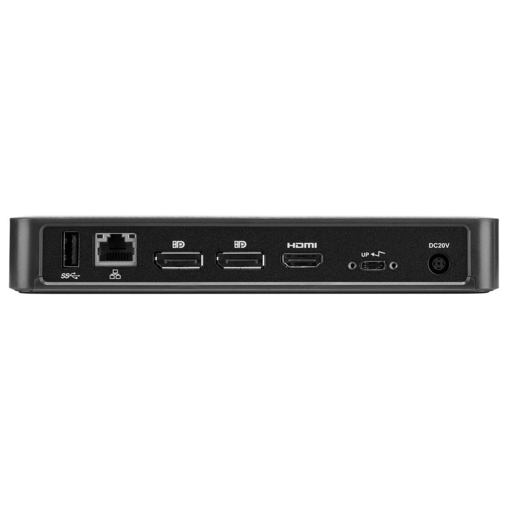 USB-C™ Multi-Function DisplayPort™ Alt. Mode Docking Station with 85W Power