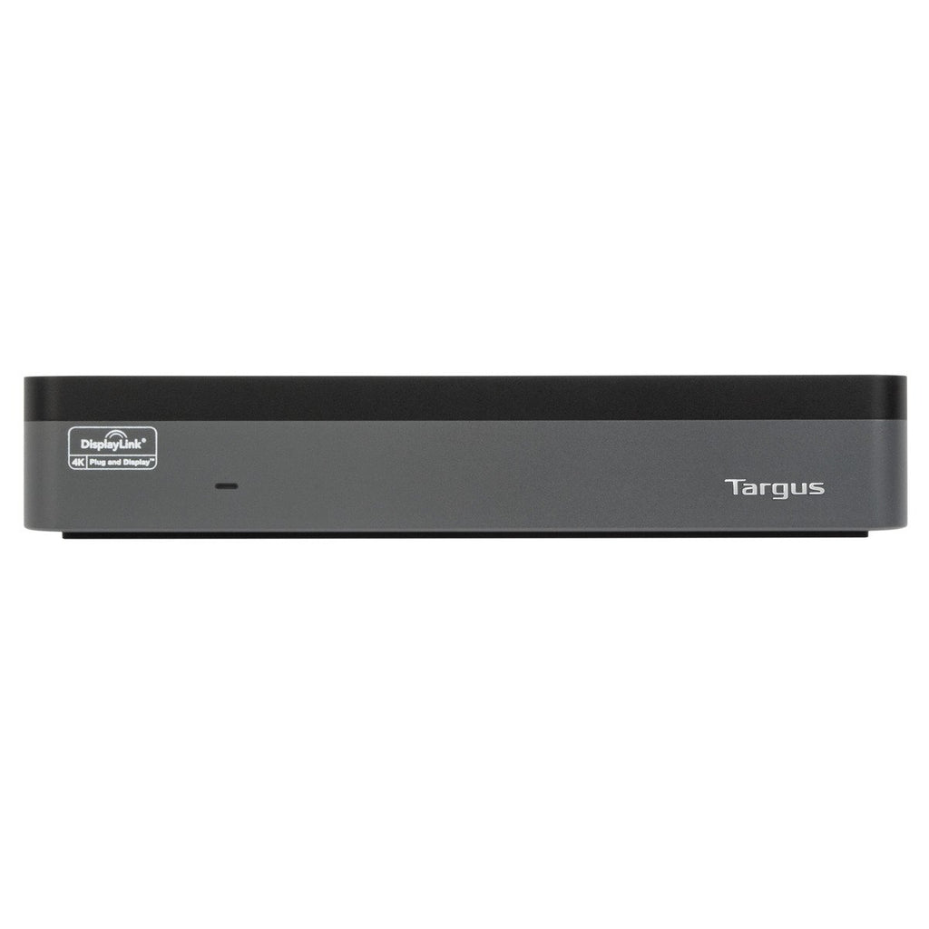 Targus USB-C™ Universal Quad 4K (QV4K) Docking Station with 100W Power Delivery