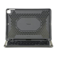 Targus Pro-Tek™ Education Keyboard Case for iPad® 10.2” (8th/7th Gen) (German) - Black