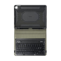 Targus Pro-Tek™ Education Keyboard Case for iPad® 10.2” (8th/7th Gen) (German) - Black