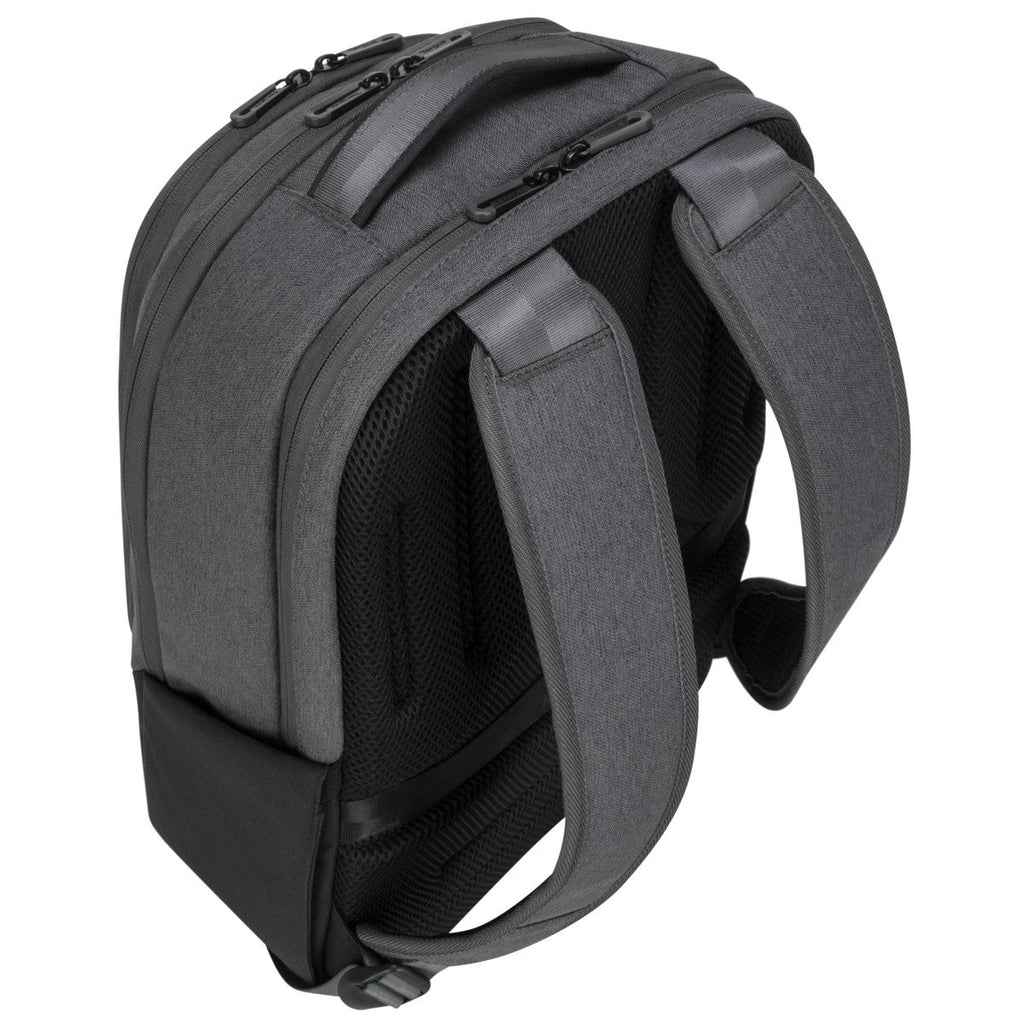 Targus® Cypress 15.6” Hero Europe - Backpack Targus Grey with EcoSmart® –