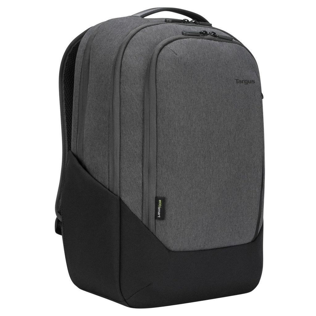 Targus® Cypress 15.6” – Targus Hero EcoSmart® Backpack Grey Europe - with