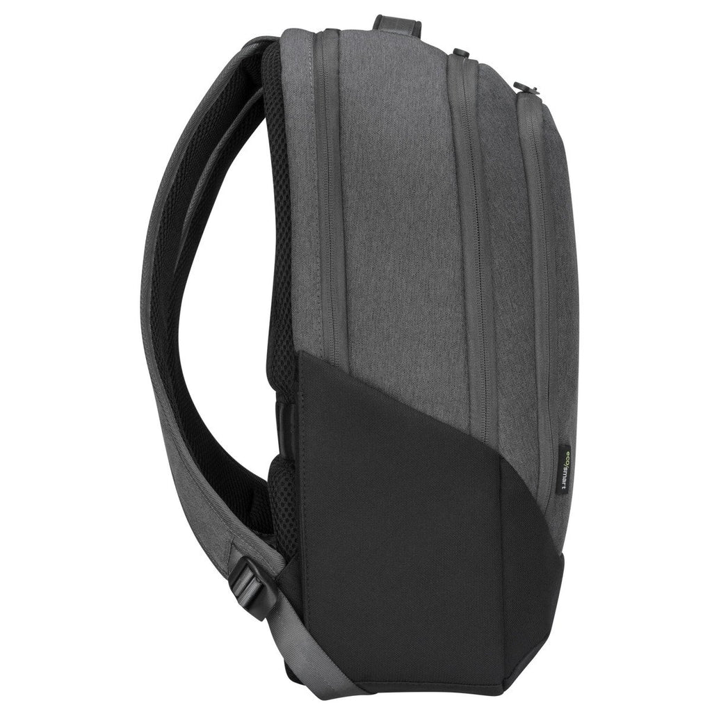 – Europe 15.6” EcoSmart® Targus® - with Targus Cypress Grey Backpack Hero