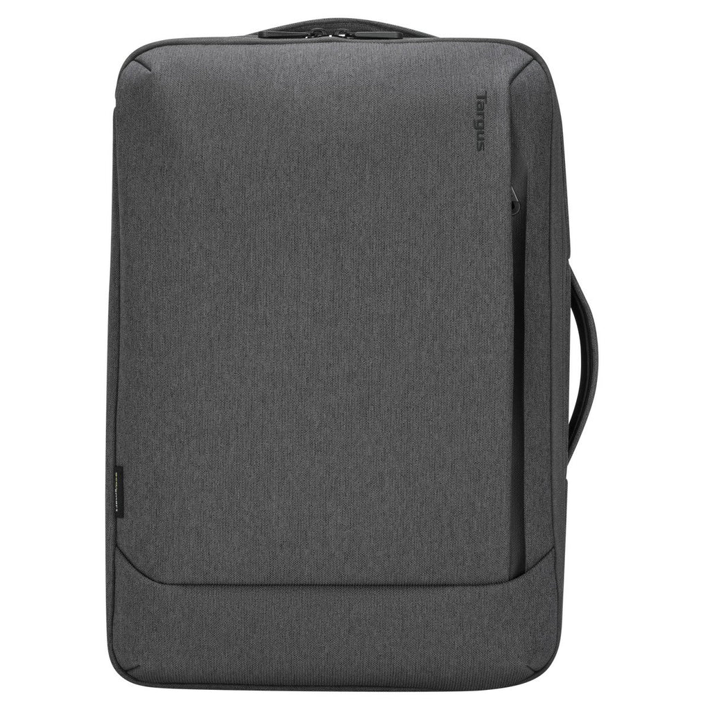 15.6” with Cypress Targus Convertible Targus® Europe Backpack - Grey – EcoSmart®