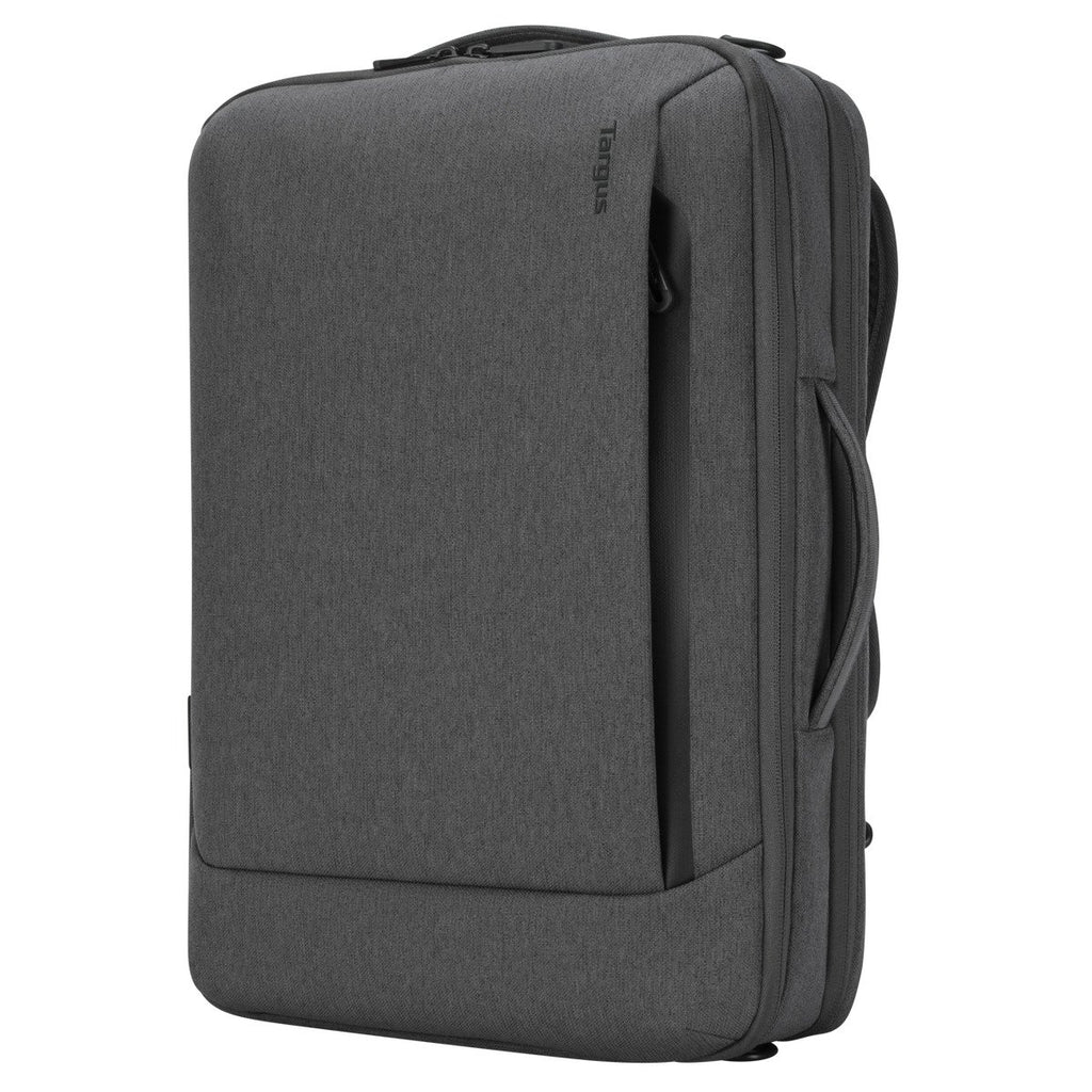 Targus® Cypress 15.6” Convertible Backpack with - Grey EcoSmart® Europe Targus –