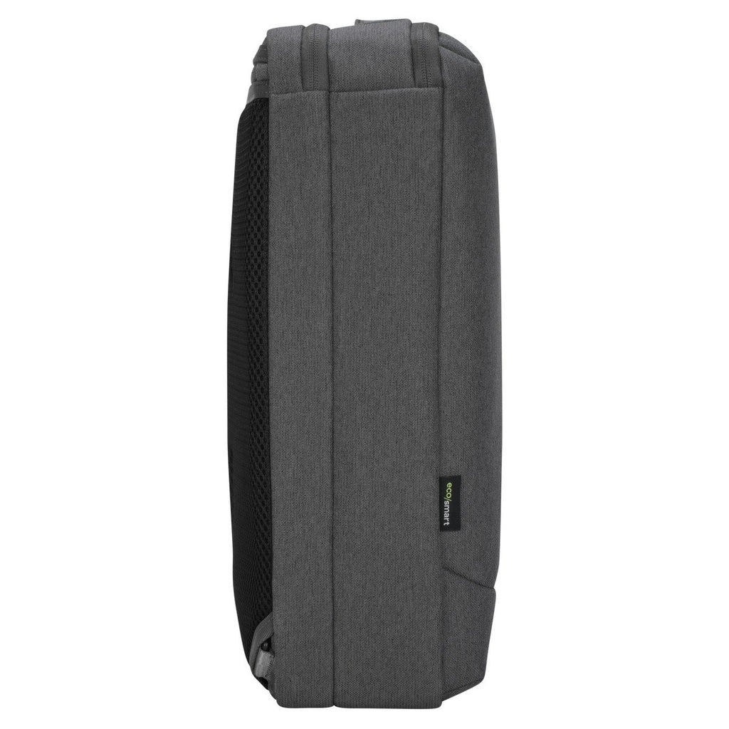 Targus® Cypress 15.6” Convertible – Europe Backpack with Targus EcoSmart® Grey 