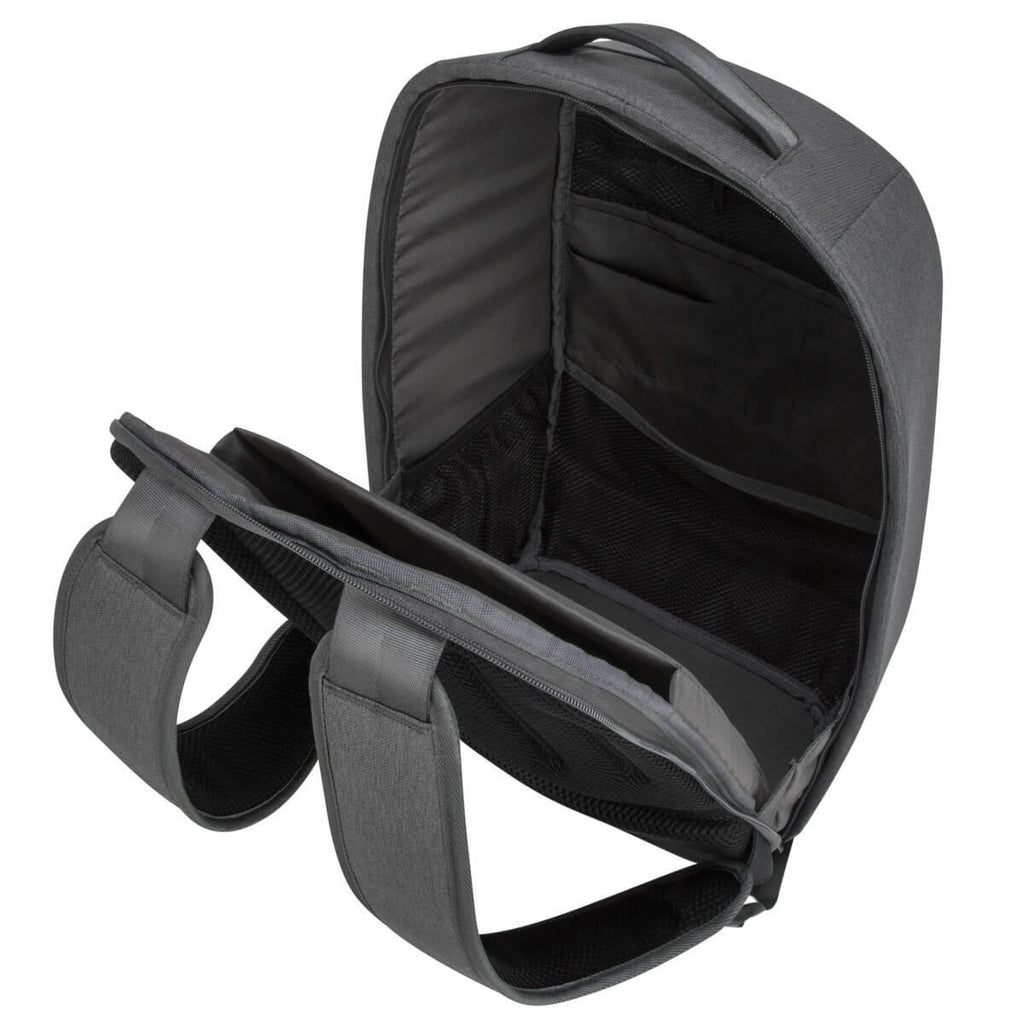 Targus® Cypress Europe - 15.6” EcoSmart® – Grey Targus Security with Backpack