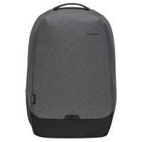 Targus® 15.6” Cypress Security Backpack with EcoSmart® - Grey