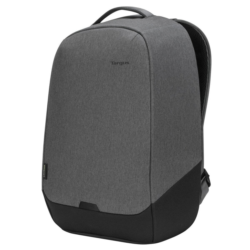 EcoSmart® – Targus Targus® Cypress Security Backpack with Europe Grey 15.6” -
