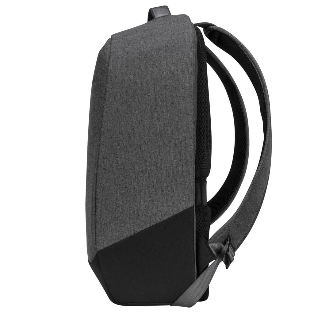 Targus® Cypress Grey - EcoSmart® Security with Europe Backpack Targus 15.6” –