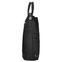 Targus 15” Newport Convertible Tote/Backpack - Black