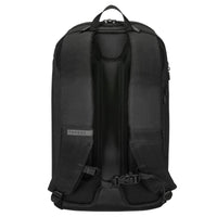 Targus 15-16” Work+™ Compact 27L Daypack - Black