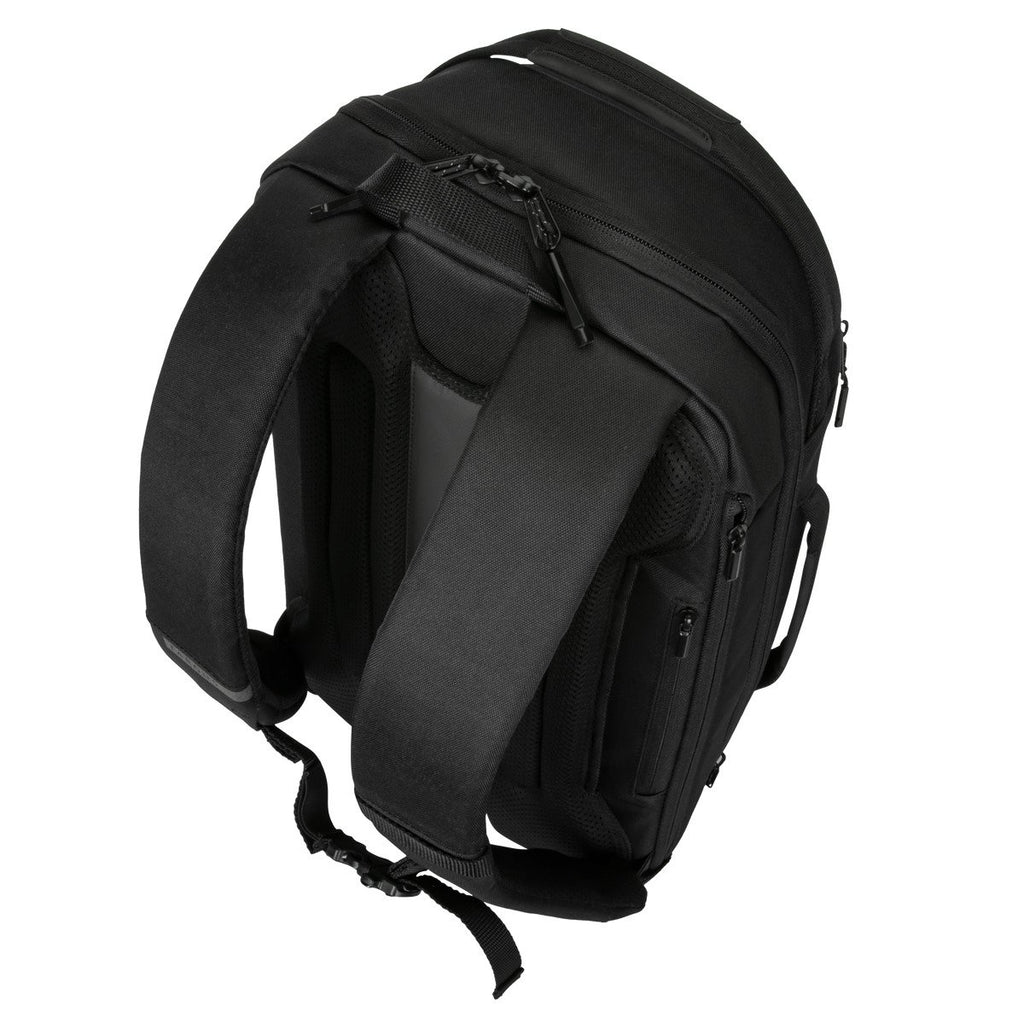 Targus 15-16” Work+™ Compact 27L Daypack - Black