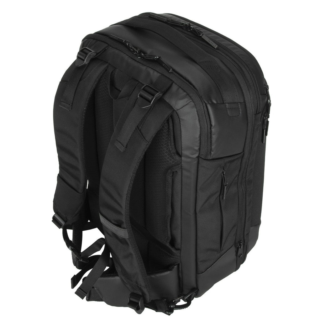 - Mobile 15.6” – Backpack Traveler Tech Europe Targus XL Black EcoSmart® Targus