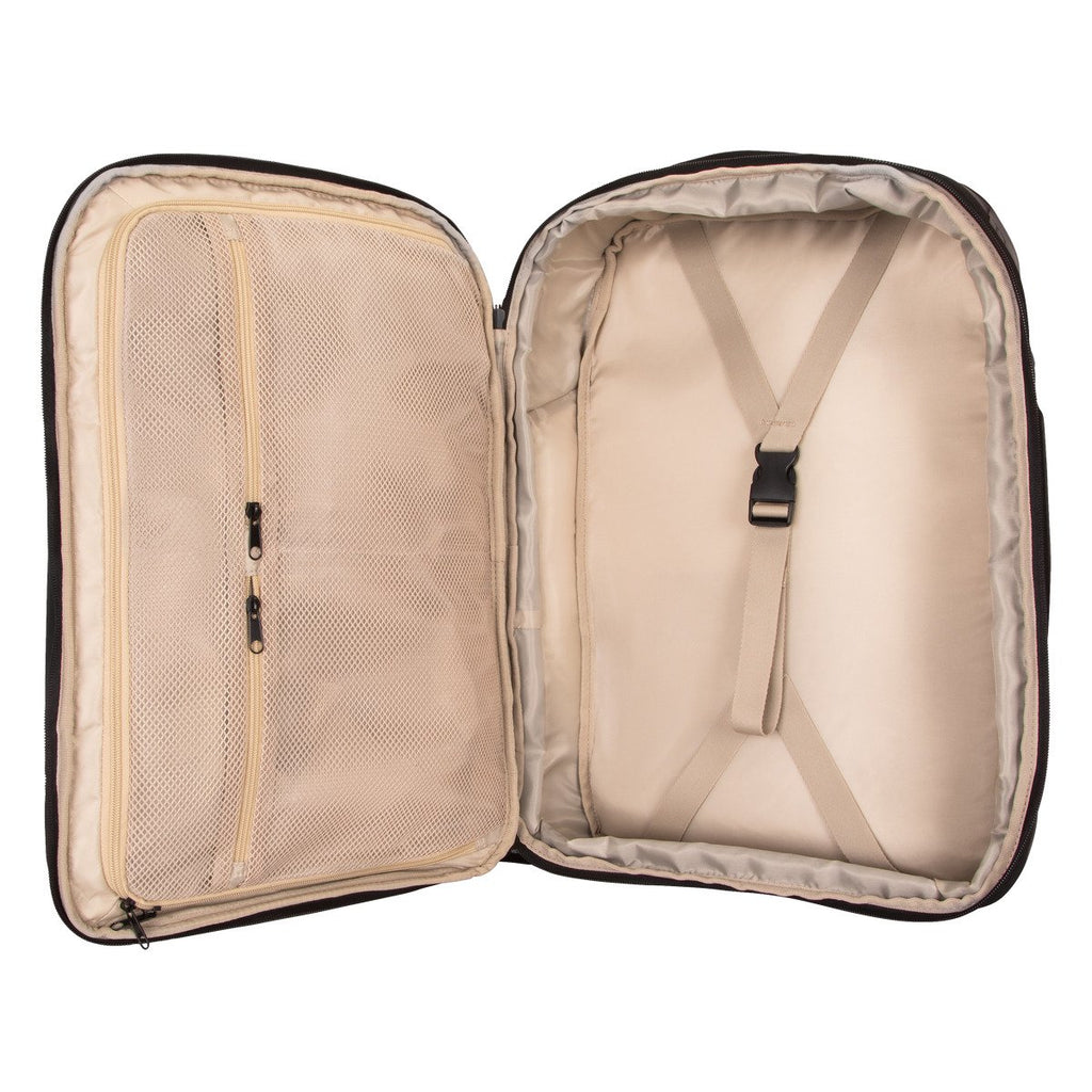 Targus 15.6” EcoSmart® Mobile Tech Traveler XL Backpack - Black – Targus  Europe | Businesstaschen